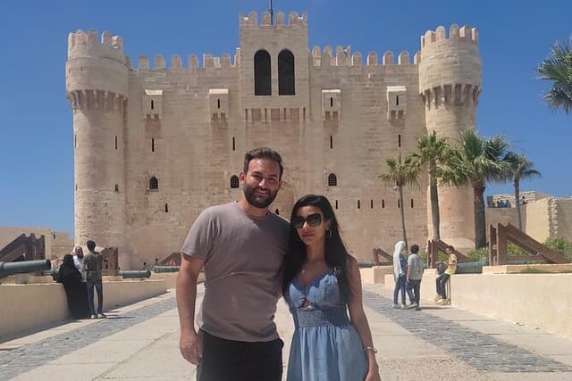 Private Day Tour Historical Alexandria from Cairo
