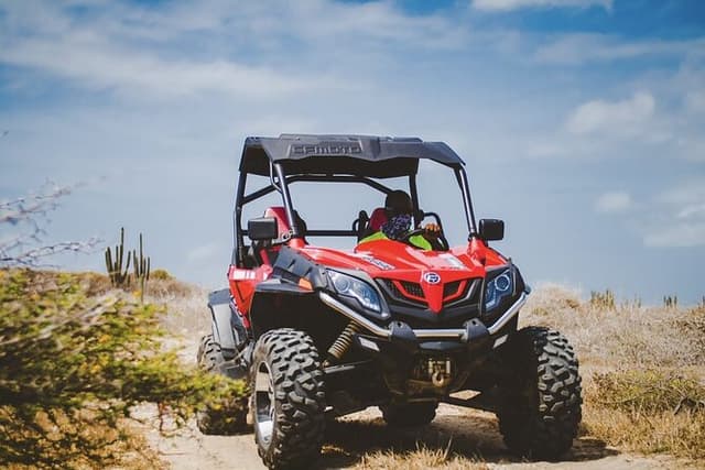 Hidden Gems UTV Adventure by Fofoti