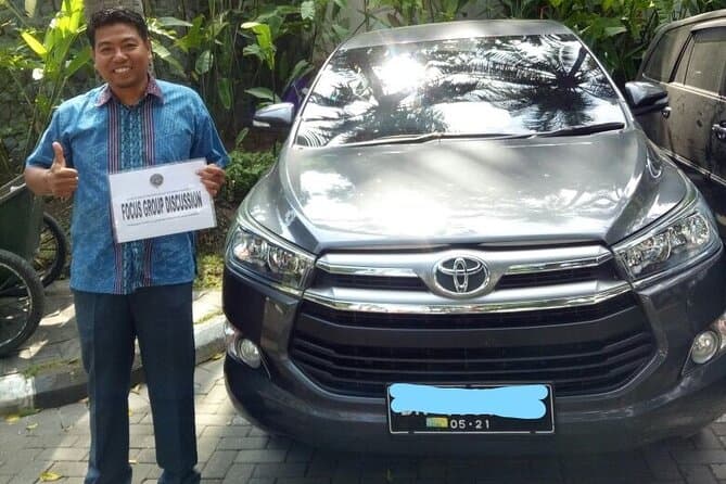 Reliable Private Transfers & Lombok Airport Pickups