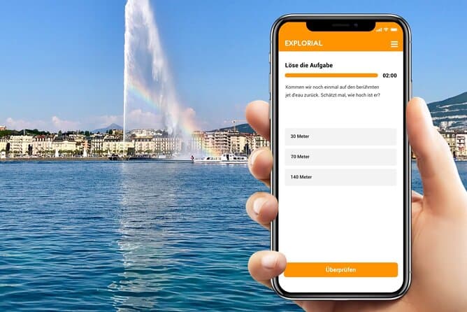 The Best Interactive Geneva Scavenger Hunt Experience
