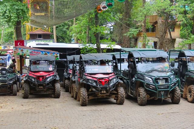 Guided Sapanca, Mahmudiye, Masukiye Tour Activity with Cable Car