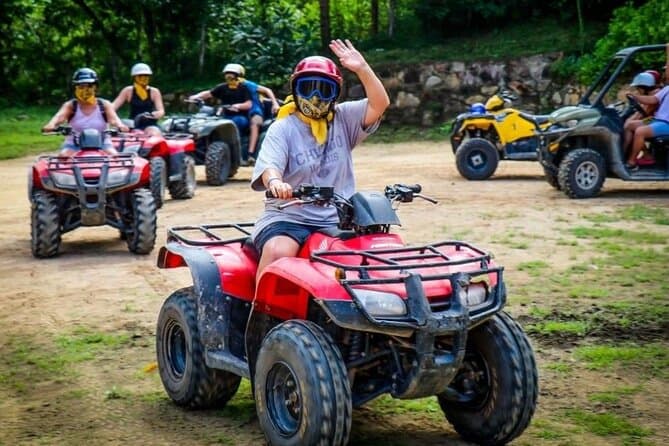 Puerto Vallarta ATV Adventures & Off-Road Tours