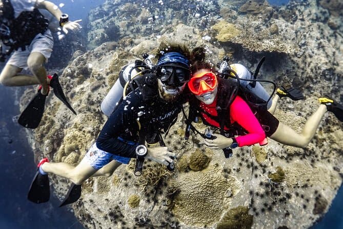 Get Certified: Best Koh Tao Open Water Scuba Diving