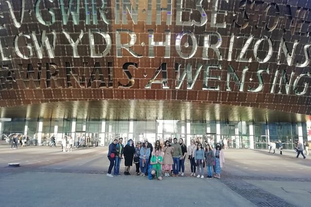 Cardiff Bay Private Guided Walking Tour