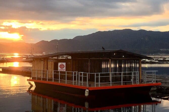 Top-Rated Hiroshima Bay & Miyajima Boat Tours