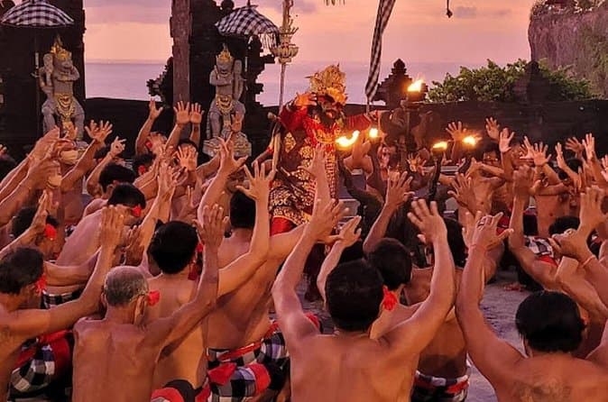 Best Kecak Dance Tours Uluwatu