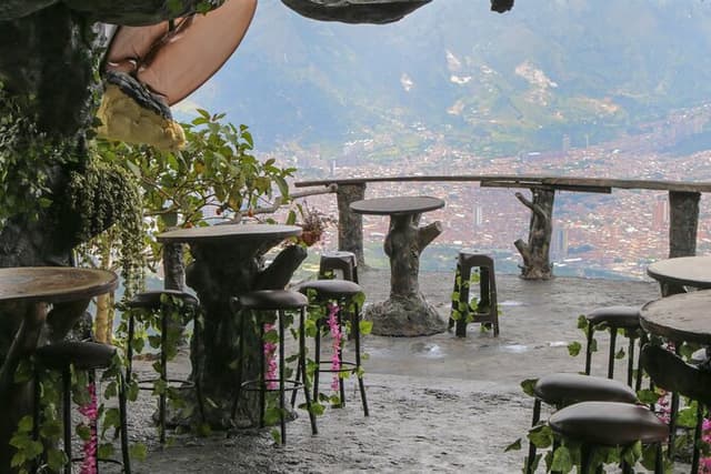 Medellin Coffee Tour & Spa