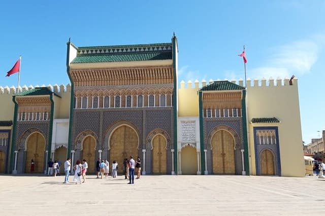 fes guided tour