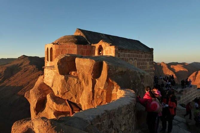 Book Top-Rated Sinai Sunrise Tours