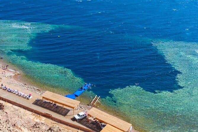 Blue Hole Dahab Snorkeling: Red Sea Magic