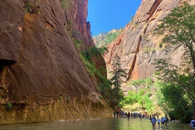 Zion National Park Small Group Tour from Las Vegas