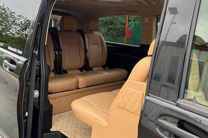 Fast Denizli Airport Transfer to City & Pamukkale