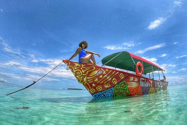 San Blas Islands Tour, 4 Sites & Welcome Drink