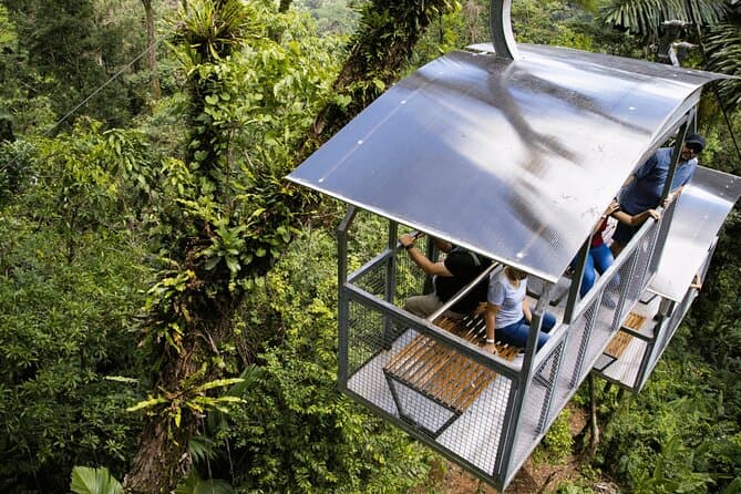 Top-Rated Zipline Adventures in Limon