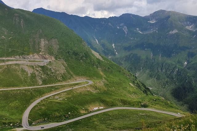 Transfagarasan Private Tour from Bucharest