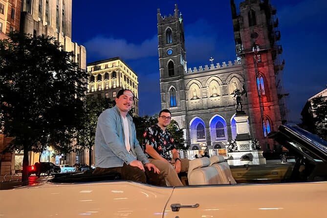 Luxury Montreal Private Car Tours & Custom Sightseeing