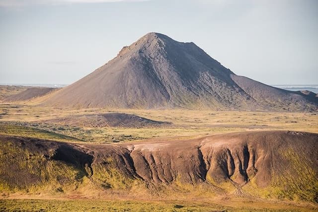 Hike to Mount Keilir