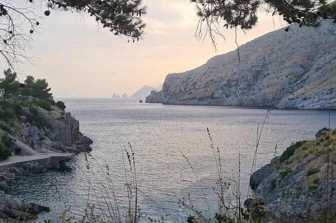 Compare Top Bay of Ieranto Tours from Sorrento
