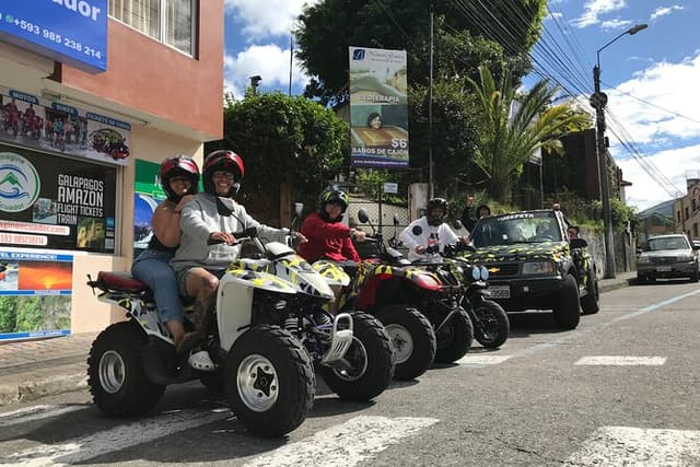 ATV Rental per hour
