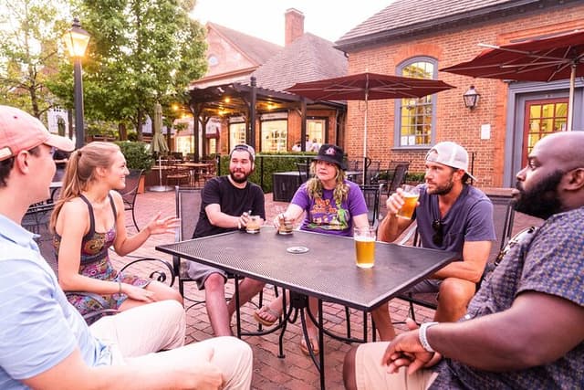 Gettysburg American Brew Tour By Junket