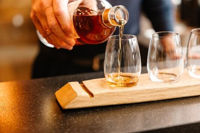 Brewery & Distillery Tour (Craft Beer, Spirits, and Cocktails)