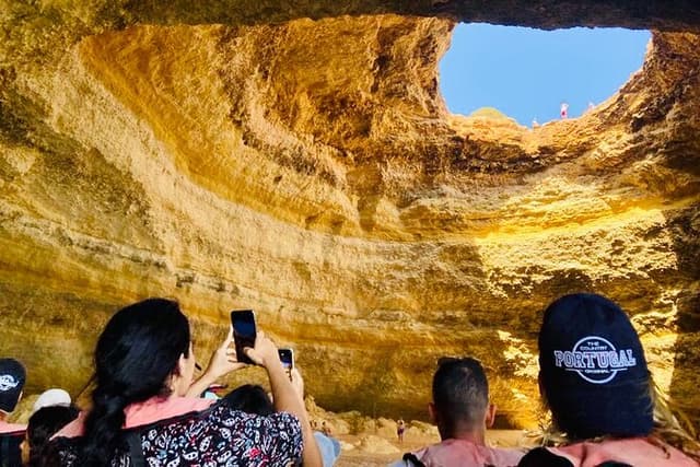 Evasion Benagil - Marinha Beach