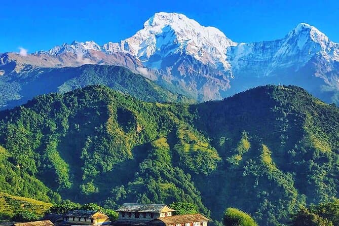 Ghandruk Village Trek: Authentic Himalayan Cultural Escape
