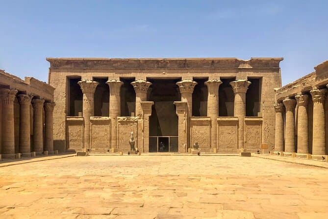 Best Luxor Day Trip: Edfu & Kom Ombo Temple Tour