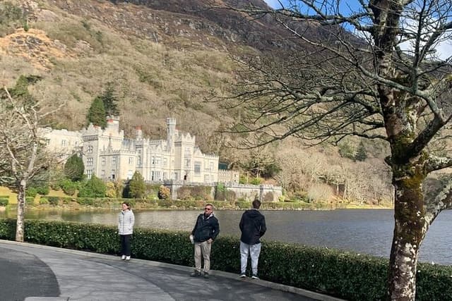 Private Luxury Guided Tour of Connemara from Westport or Ballina
