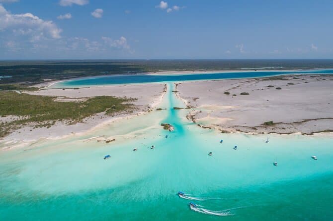 Best Bacalar Lagoon Tours from Playa del Carmen