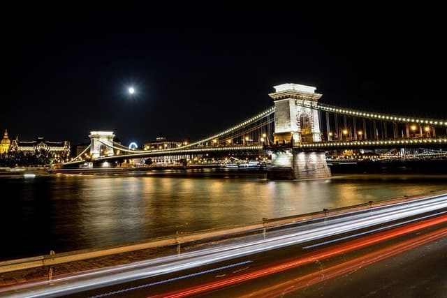 Private car or minivan transfer from Budapest to Vienna or back.