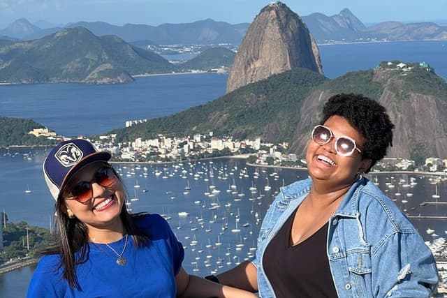 Private tour: Christ the Redeemer, Maracanã,Sugarloaf, Old Downtown and Selaron