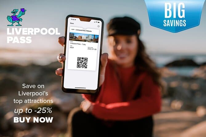 Save Big on Liverpool Attractions with the Official Pass