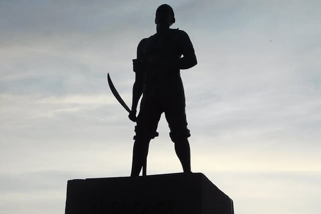 Day Tour into the Story of Emancipation and Slavery in Guyana