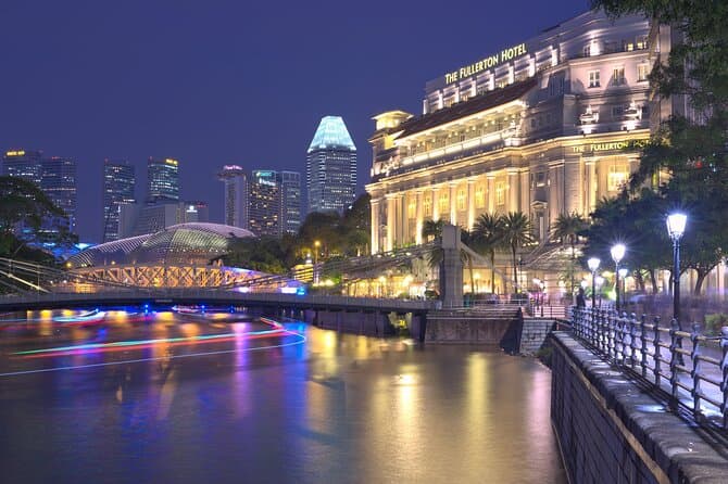 Best Singapore Night Tours & Evening City Experiences