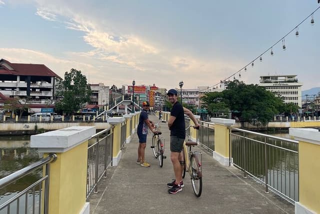 Private Chiang Mai Half-Day Bike Tour