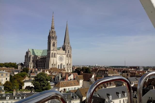 Discovering Medieval Wonder of Chartres Cathedral