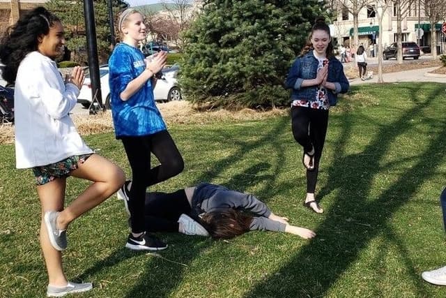 Scavenger Hunt Adventure in Lincoln by Operation City Quest