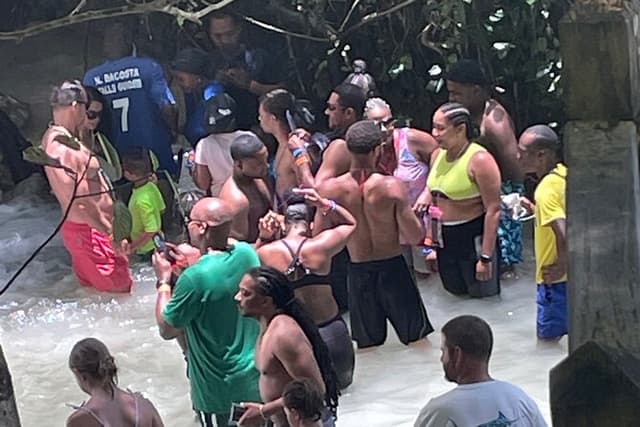 Dunns River and Blue Hole Day Tour