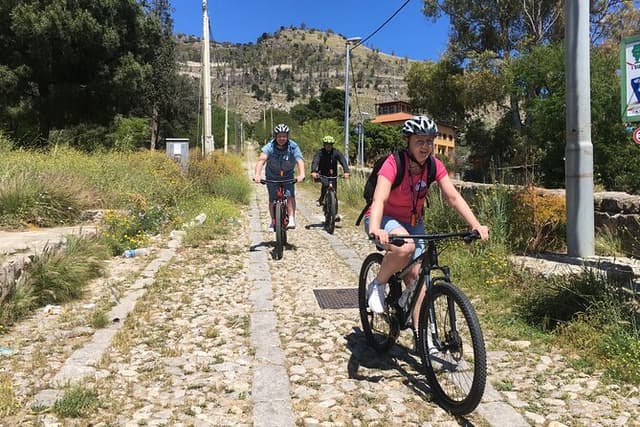 Mount Pellegrino MTB EXPERIENCE