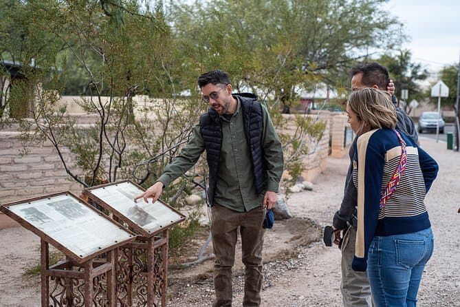Best Downtown Tucson Walking Tour & Local Experiences