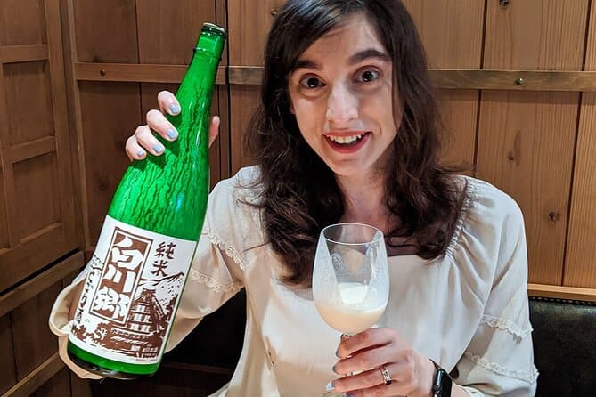 Best Sake Tasting Experience Near Nagoya Station