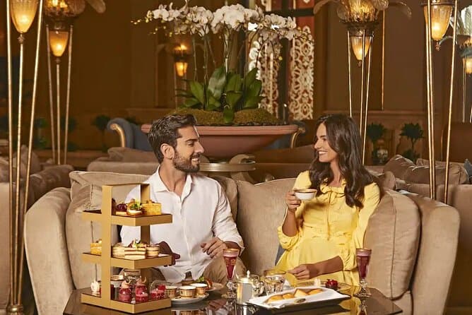 Compare Top Emirates Palace Dining Tours in Abu Dhabi
