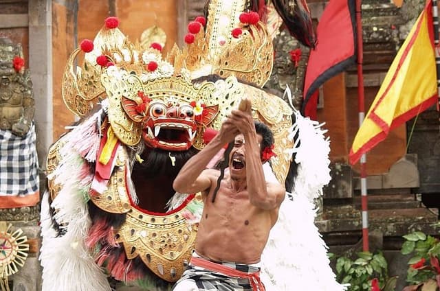 Ubud Culture & Kintamani Mt. Batur View Full-Day Tour