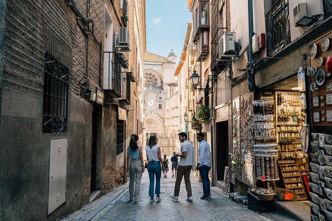 Best Toledo & Segovia Day Tour: Madrid's Must-See Escapade