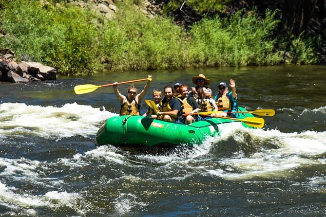 Upper Colorado River Float