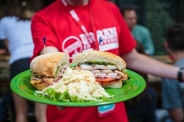 Private Canadian Food Discovery at the St Lawrence Market