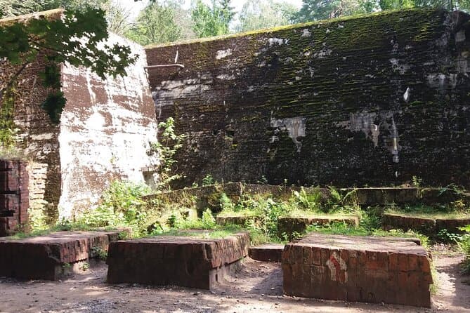 Wolf’s Lair Tour from Warsaw: WWII History