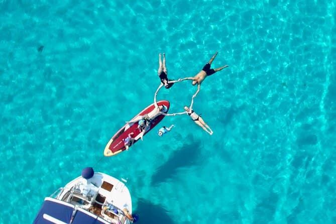 Luxury Private Boat Tours & Cruises in Halkidiki