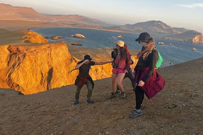 Best Paracas National Reserve Tours & Coastal Adventures
